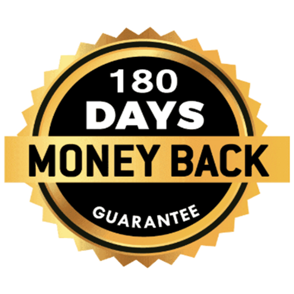 Gluco Extend quality badge